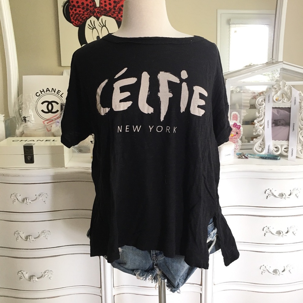 3 shirt set / forever 21 and organic cotton